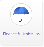 Finance & Umbrellas
