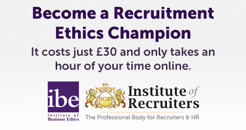 Recruitment-Ethics-Champion
