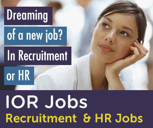 IOR Jobs | Recruitment and HR Jobs