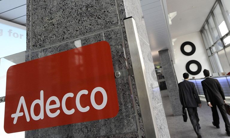 Where are locations of the Adecco Recruitment Agency?