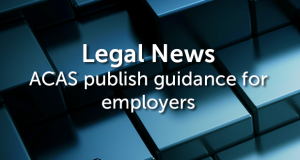 Shared Parental Leave: ACAS publish guidance for employers