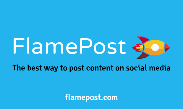 IOR members will receive free access to FlamePost, the professional way to schedule and post content onto social media.