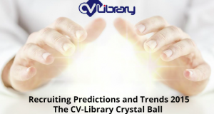 CV-Library asked fourteen of the UK’s top agencies to provide us with their recruiting predictions for the year ahead