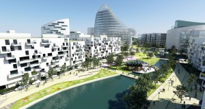 Trafford Waterfront plans revealed