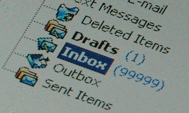 The research from a Dutch University studied whether a formal email address has an effect