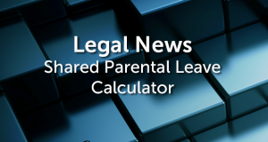 Shared Parental Leave Calculator