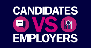 When looking at candidates who had recently taken a new role, 71% specifically stated that an increase in salary was one of their main drivers in looking for a new role.