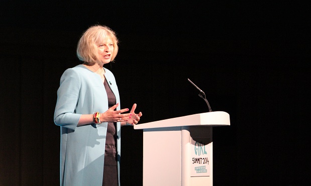 Home Secretary unveils plans for Tax on foreign workers