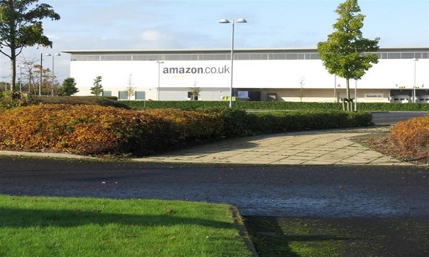 Amazon Distribution Centre