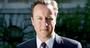 David Cameron photo