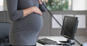 Pregnant women face discrimination at work