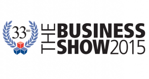 Only two weeks until The Business Show and 94% of the tickets have now gone!