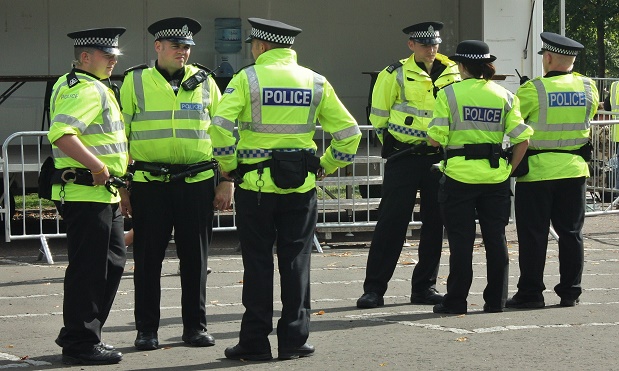 Police recruitment scheme attracts 7 successful applicants