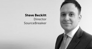 Steve Beckitt is a Director at SourceBreaker and spends his days helping companies use new and innovative ways to find more talent in less time.