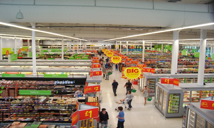 Supermarkets could avoid hiring over 25s to limit new living wage impact