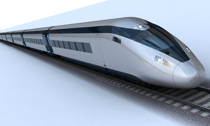 The event will focus on potential business opportunities with HS2