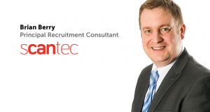 My name is Brian. How do you do? I have been a recruitment consultant for 16 years