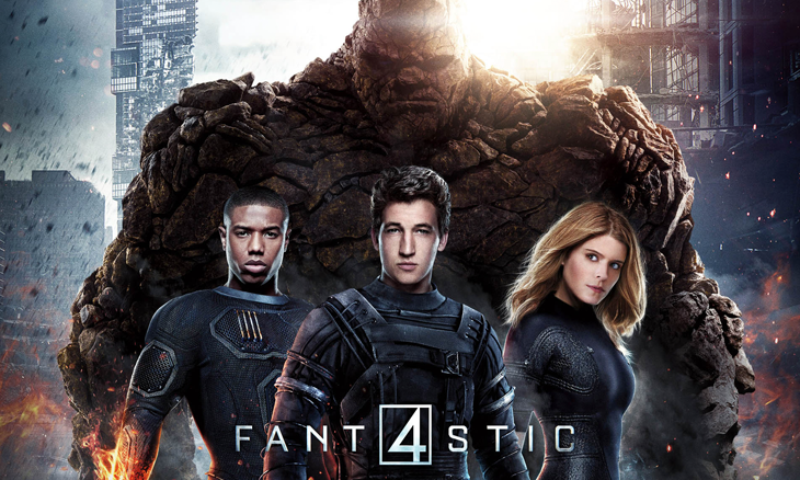 The director of the new Fantastic Four film publicly criticised the film on Twitter