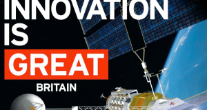 The UK has had the most rapid increase among the top 10 GII-ranked innovation nations