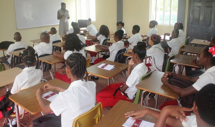UK schools turning to Jamaica for teachers