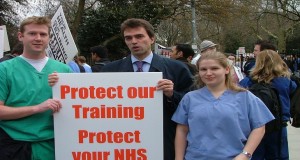 Junior Doctor Protests