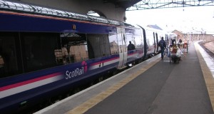 ScotRail staff sent 'insulting' rejection letters over driver jobs