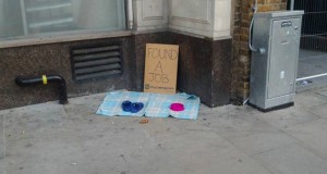 Job website criticised for homeless marketing campaign
