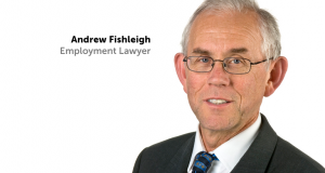 Employment lawyer Andrew Fishleigh offers advice about Black Friday