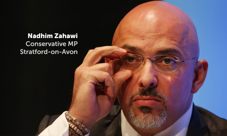 As the Prime Minister’s Adviser on Apprentices and Joint Chairman of the Apprenticeship Delivery Board, Nadhim Zahawi will help the government deliver on this commitment
