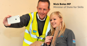 Nick Boles MP photo