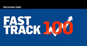 Fast Track 100 logo