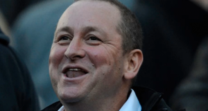 Mike Ashley - The founder of retail giant Sports Direct photo