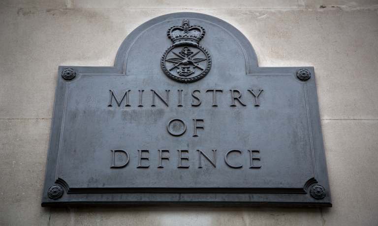 Ministry-of-Defence image
