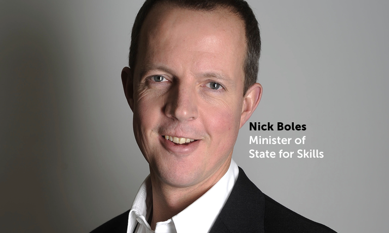 Nick Boles