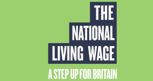 living wage logo image