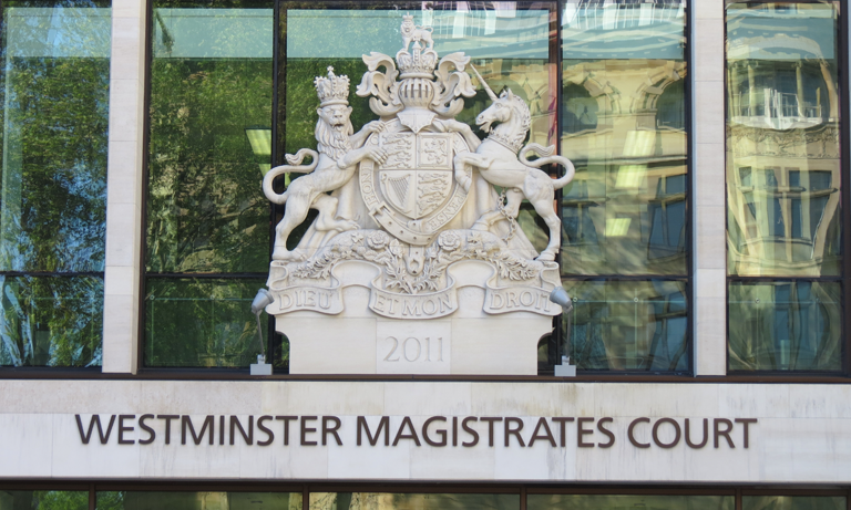Westminster-Magistrates-Court