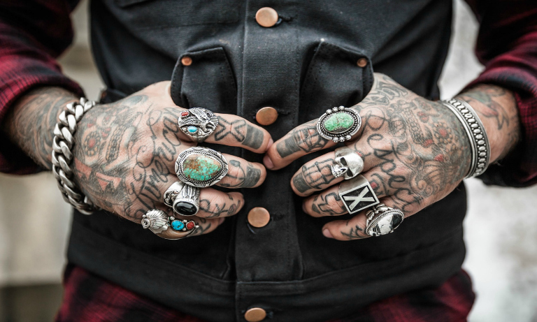 Student rejected for job at Holland & Barrett due to 'hand tattoos' -