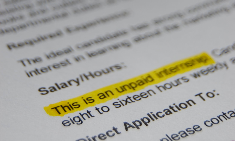 unpaid-internships