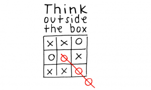 Are you an inbox junkie? Try thinking outside the box!