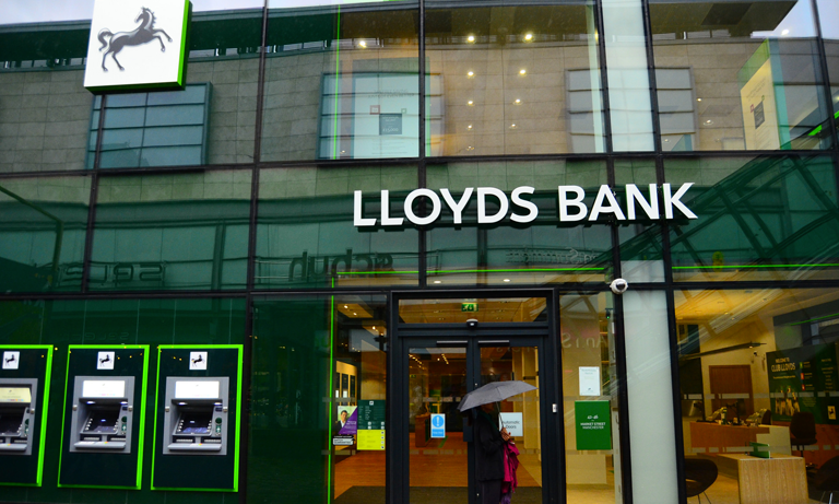 Lloyds is named Britain’s most inclusive employer