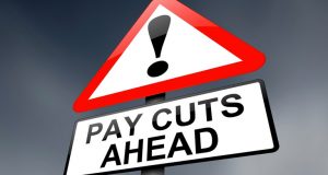 pay-cuts