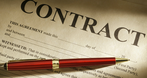 Read this before signing the contract for a legal job