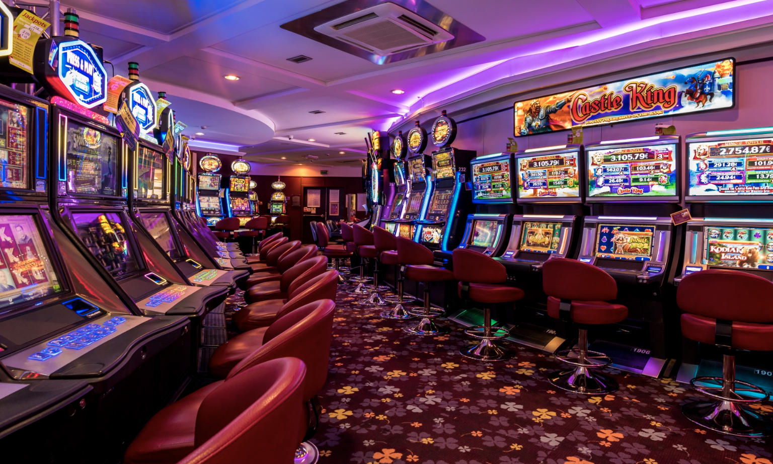 Best Paying Casinos
