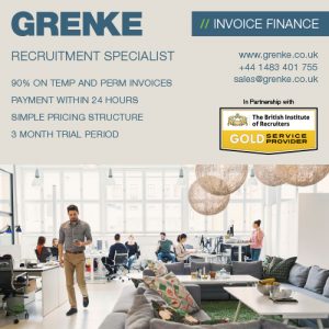 GRENKE – Recruitment Specialist