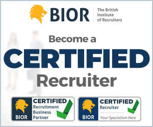 BIOR Recruitment Certification scheme